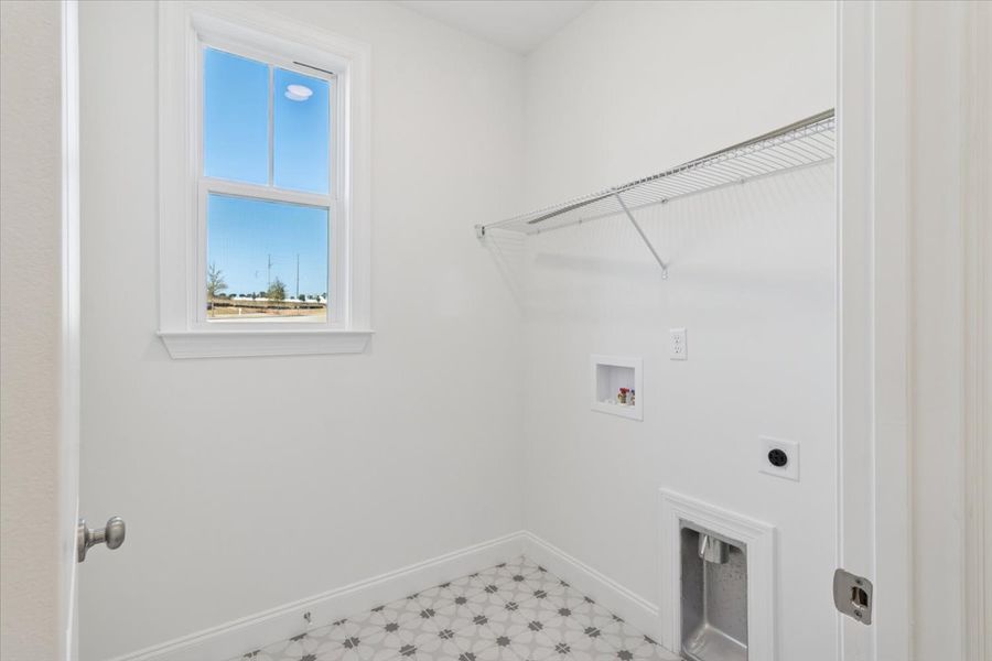 Spacious, unfurnished interior of a new home in Tillery Park, Grovetown (Image 16).