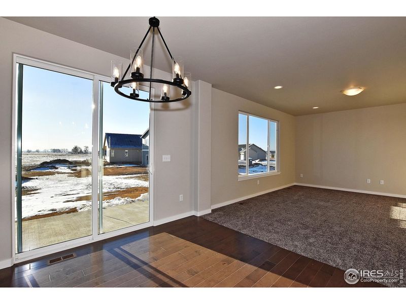 Spacious, unfurnished interior of a new home in , Evans (Image 30). Spacious, unfurnished interior of a new home in , Evans (Image 30).
