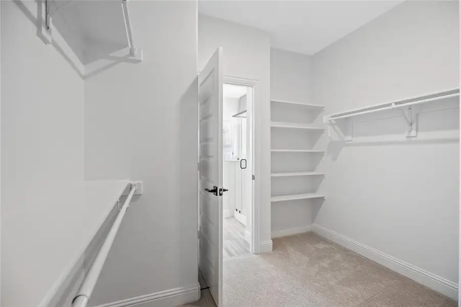 Beazer Homes Stark Farms Cascade Floorplan. This is not a photo of the actual home, but is a photo of the Cascade floorplan.