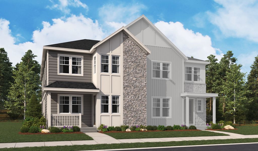 Nicola-DB35-LookingGlass Elevation B Nicola-DB35-LookingGlass Elevation B