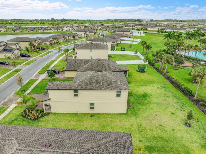 Image 36 of a home in Bent Creek: The Meadows Collection.
