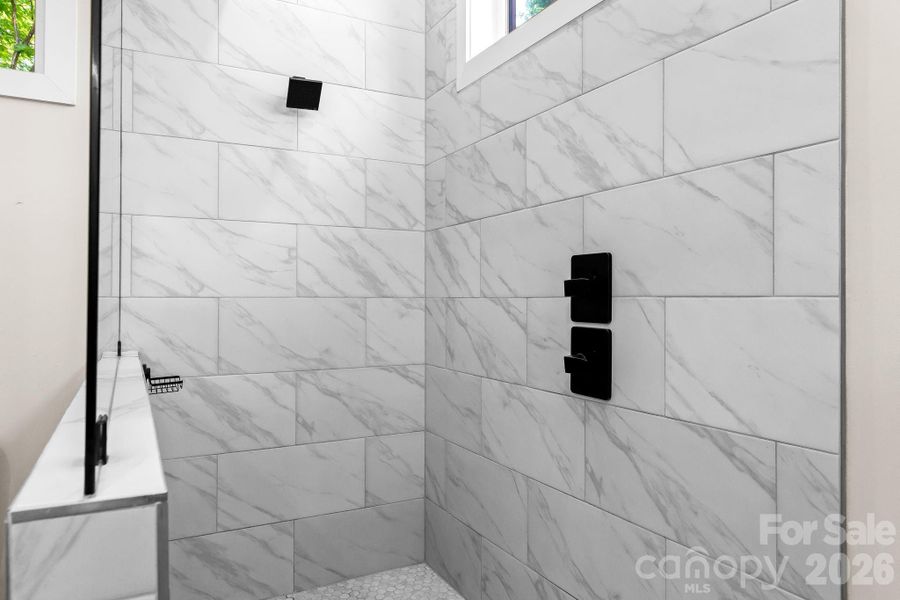 Close-up of interior finishes inside a home in , Denver (Image 21).