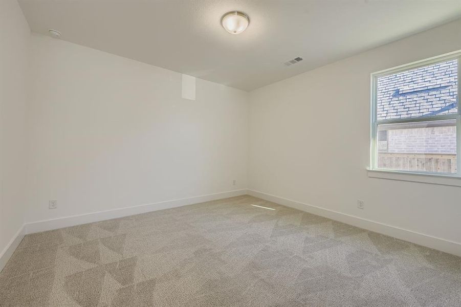 Spacious, unfurnished interior of a new home in North Sky 65s, Celina (Image 26).