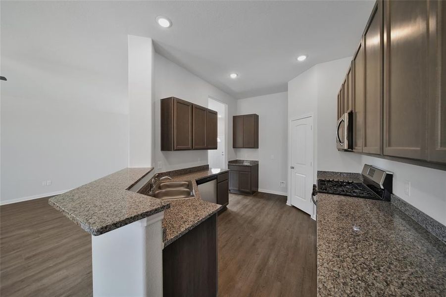 Image 9 of a home in Splendora Fields.