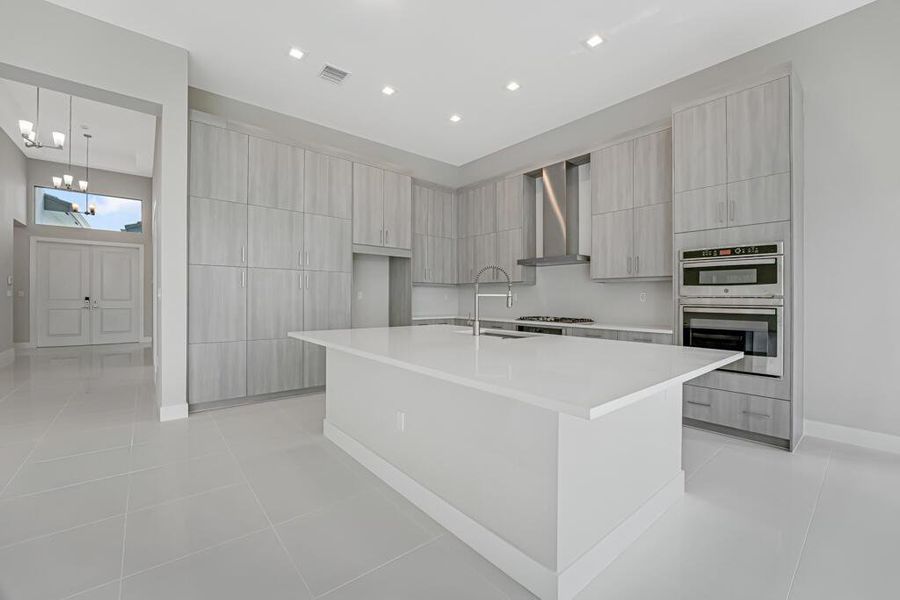 Furnished interior view inside a new home in Apex at Avenir, Palm Beach Gardens (Image 55). Furnished interior view inside a new home in Apex at Avenir, Palm Beach Gardens (Image 55).