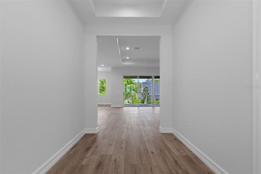 Spacious, unfurnished interior of a new home in Southern Hills Plantation, Brooksville (Image 44). Spacious, unfurnished interior of a new home in Southern Hills Plantation, Brooksville (Image 44).