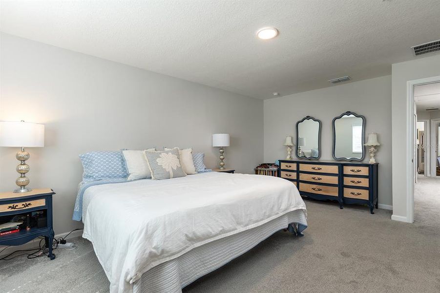 Furnished interior view inside a new home in , Sanford (Image 17).