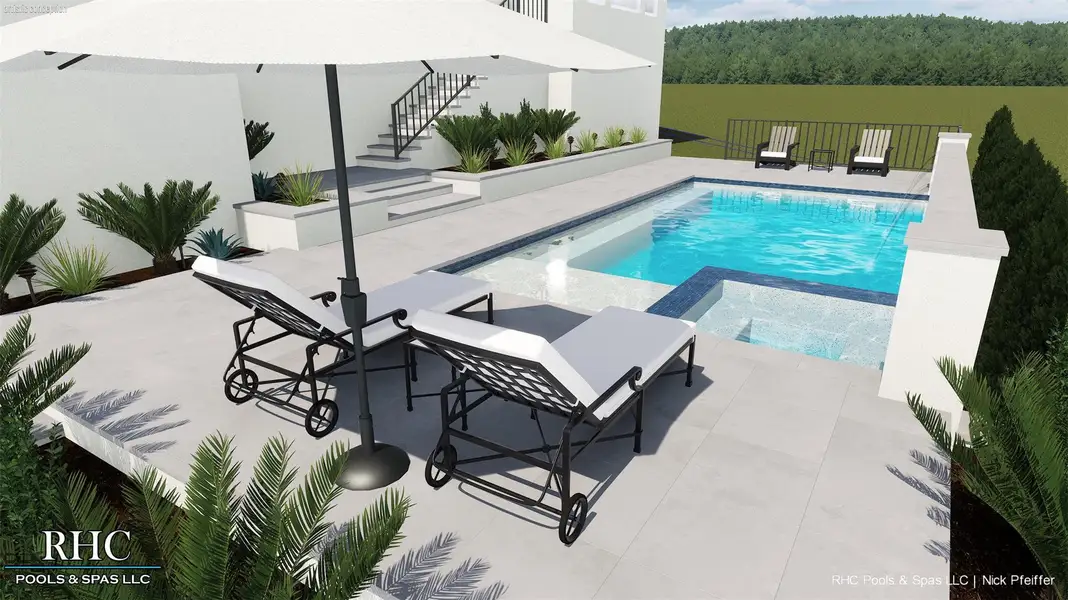 Pool concept