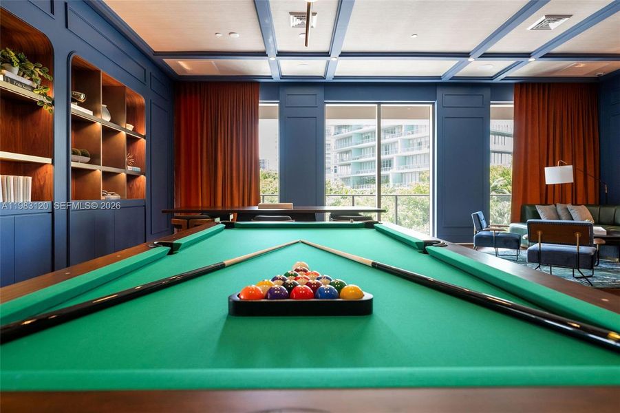 Community amenities in , Miami (Image 52).