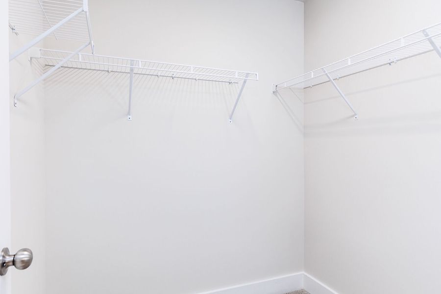 Spacious, unfurnished interior of a new home in Vaughan Farms, Angier (Image 19). Spacious, unfurnished interior of a new home in Vaughan Farms, Angier (Image 19).