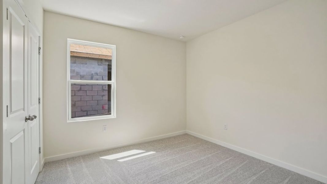 Furnished interior view inside a new home in Willowbrook North, Winter Haven (Image 32).