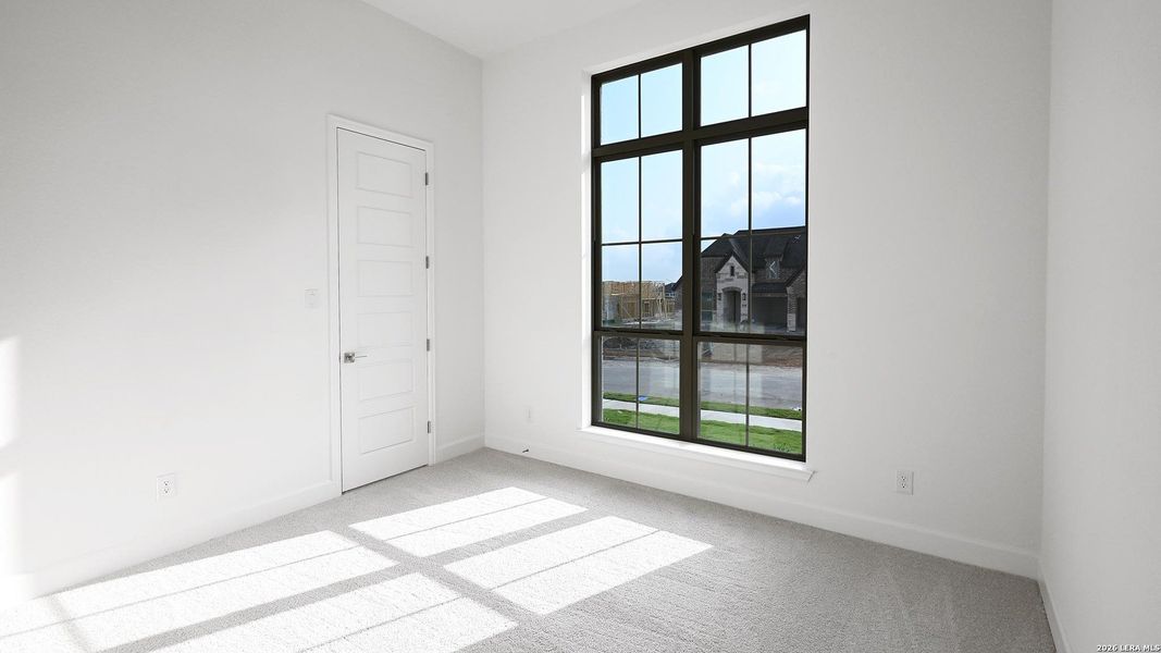 Spacious, unfurnished interior of a new home in Cibolo Valley Heights, Cibolo (Image 19). Spacious, unfurnished interior of a new home in Cibolo Valley Heights, Cibolo (Image 19).