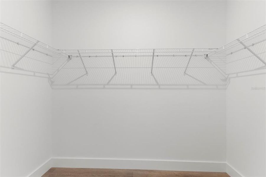 Spacious, unfurnished interior of a new home in , North Port (Image 35).