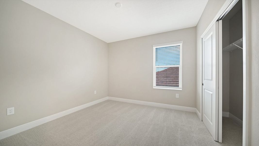 Spacious, unfurnished interior of a new home in Windward Real Estate and Homes for Sale in Sarasota, FL - Neal Communities, Lakewood Ranch (Image 39).
