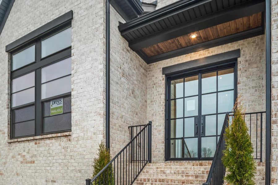 The Arydale B Exterior