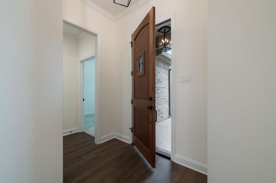Spacious, unfurnished interior of a new home in , Hewitt (Image 22). Spacious, unfurnished interior of a new home in , Hewitt (Image 22).