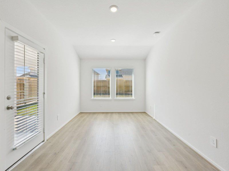 Photo is not of the actual home, but is an inspirational photo of builder’s model home and may depict options, furnishings, and/or decorator features that are not included Photo is not of the actual home, but is an inspirational photo of builder’s model home and may depict options, furnishings, and/or decorator features that are not included