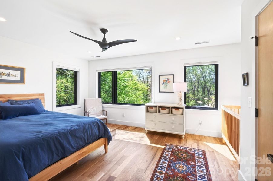 Custom Blinds Throughout