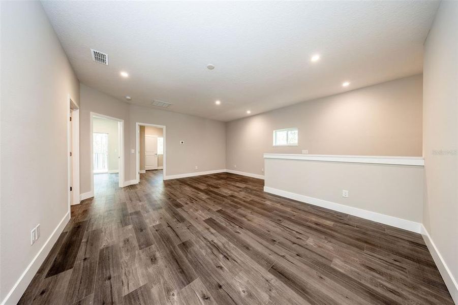 Spacious, unfurnished interior of a new home in , Deltona (Image 33). Spacious, unfurnished interior of a new home in , Deltona (Image 33).