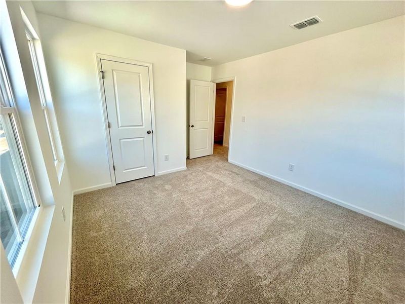 Spacious, unfurnished interior of a new home in , Locust Grove (Image 26).