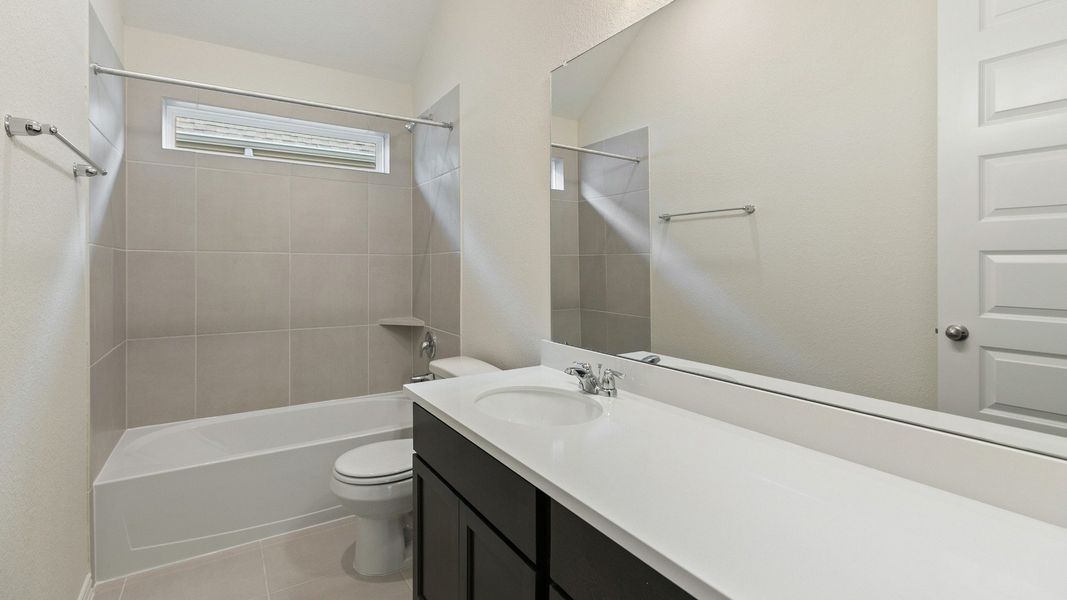 This is a representative photo of this floor plan.