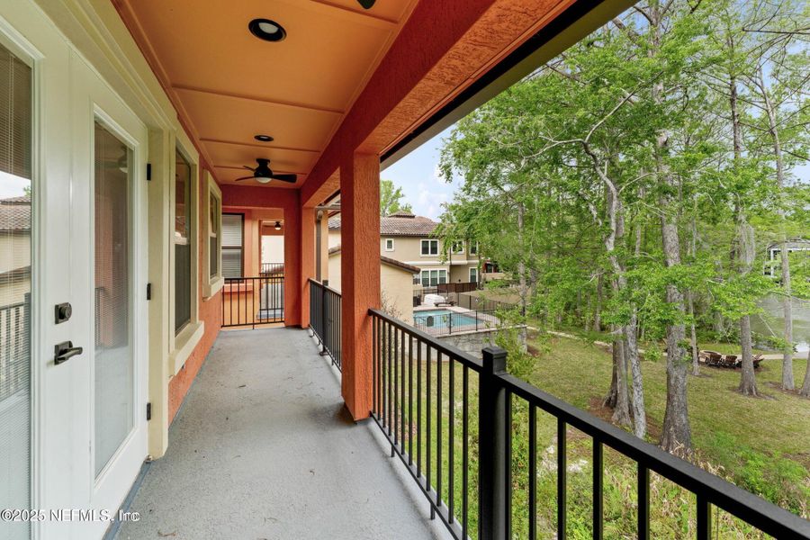 Spacious, unfurnished interior of a new home in , Jacksonville (Image 46).