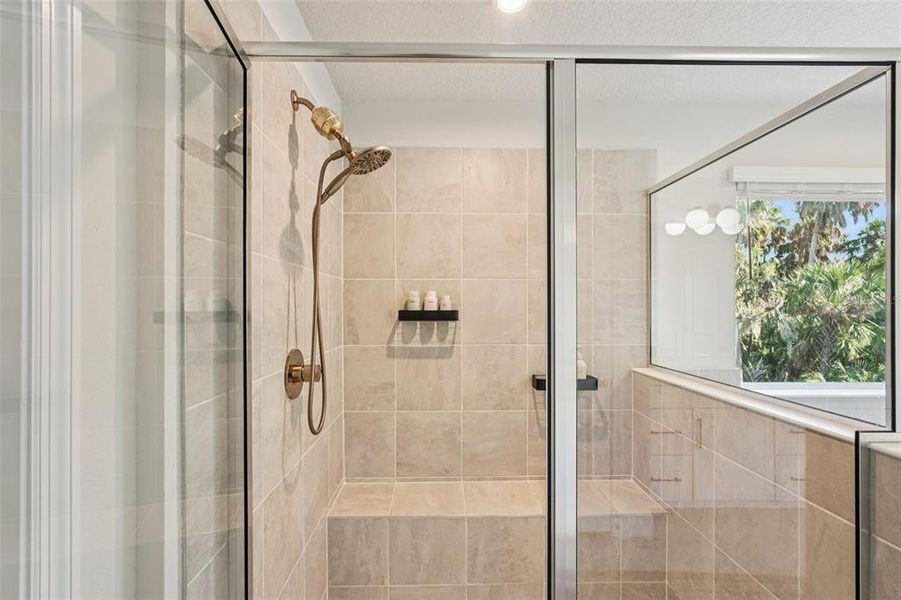 Close-up of interior finishes inside a home in , Parrish (Image 23).