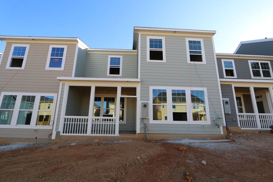 Back Exterior Back Exterior