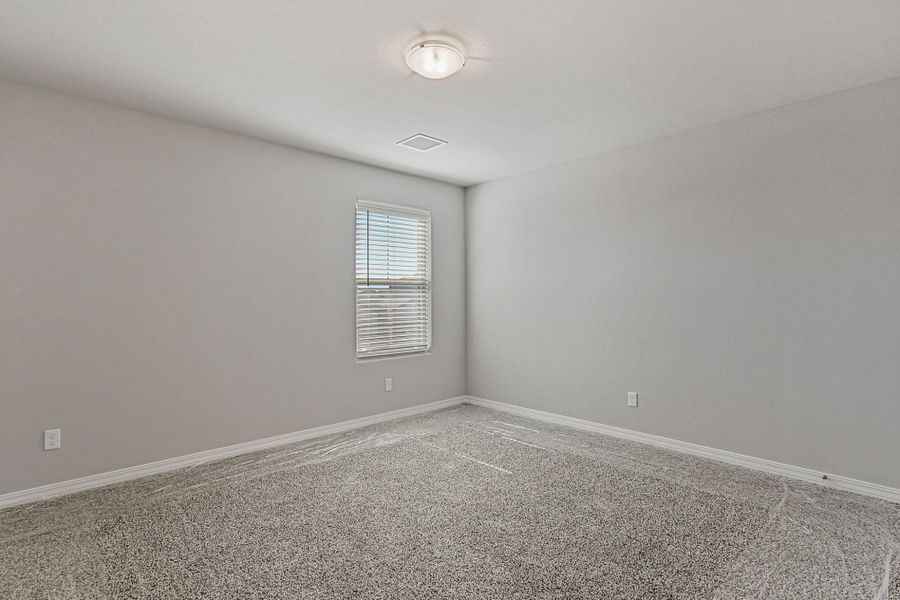 Spacious, unfurnished interior of a new home in Emerald Estates, Horizon City (Image 19). Spacious, unfurnished interior of a new home in Emerald Estates, Horizon City (Image 19).