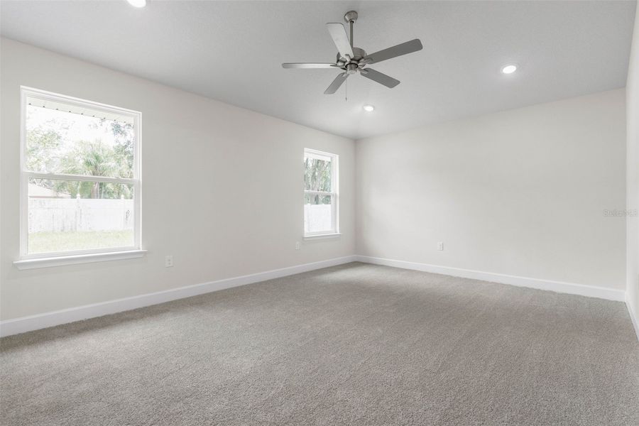 Spacious, unfurnished interior of a new home in Palm Coast, Palm Coast (Image 18).