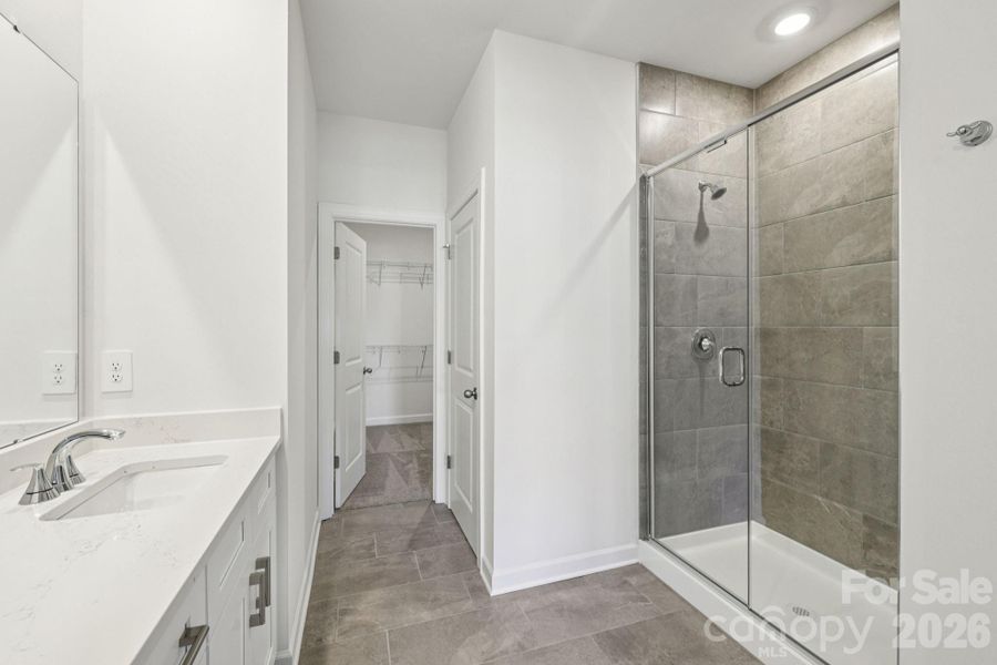 Photo is not of the actual home, but is an inspirational photo of builder’s model home and may depict options, furnishings, and/or decorator features that are not included