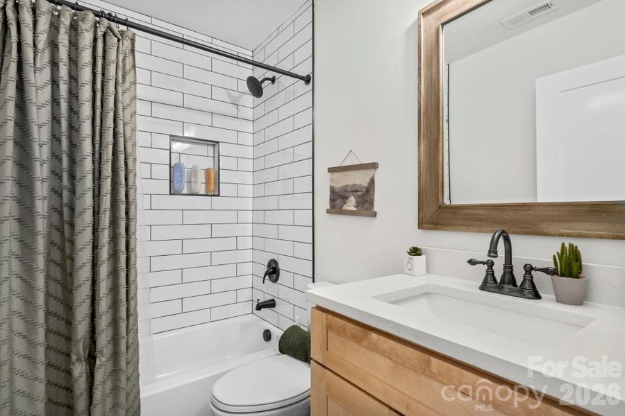 Furnished interior view inside a new home in , Concord (Image 35). Furnished interior view inside a new home in , Concord (Image 35).