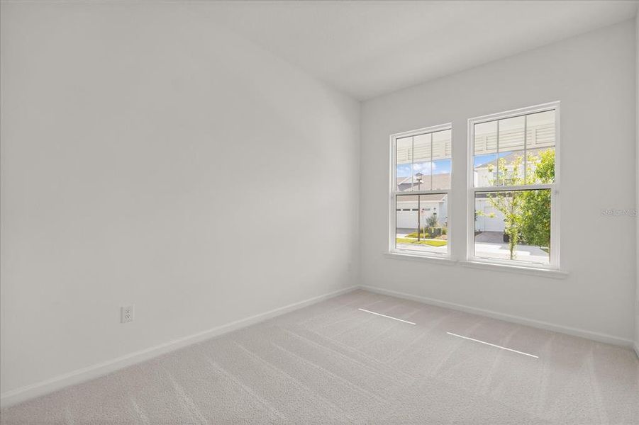 Spacious, unfurnished interior of a new home in , St. Cloud (Image 36). Spacious, unfurnished interior of a new home in , St. Cloud (Image 36).