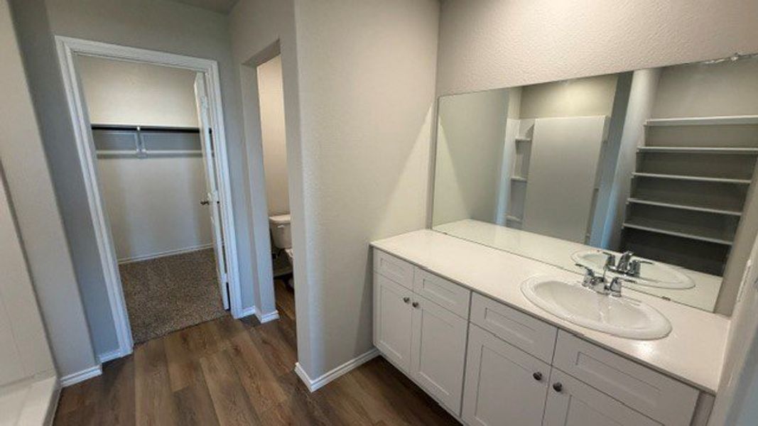 Furnished interior view inside a new home in Dry Creek, Bridgeport (Image 5). Furnished interior view inside a new home in Dry Creek, Bridgeport (Image 5).