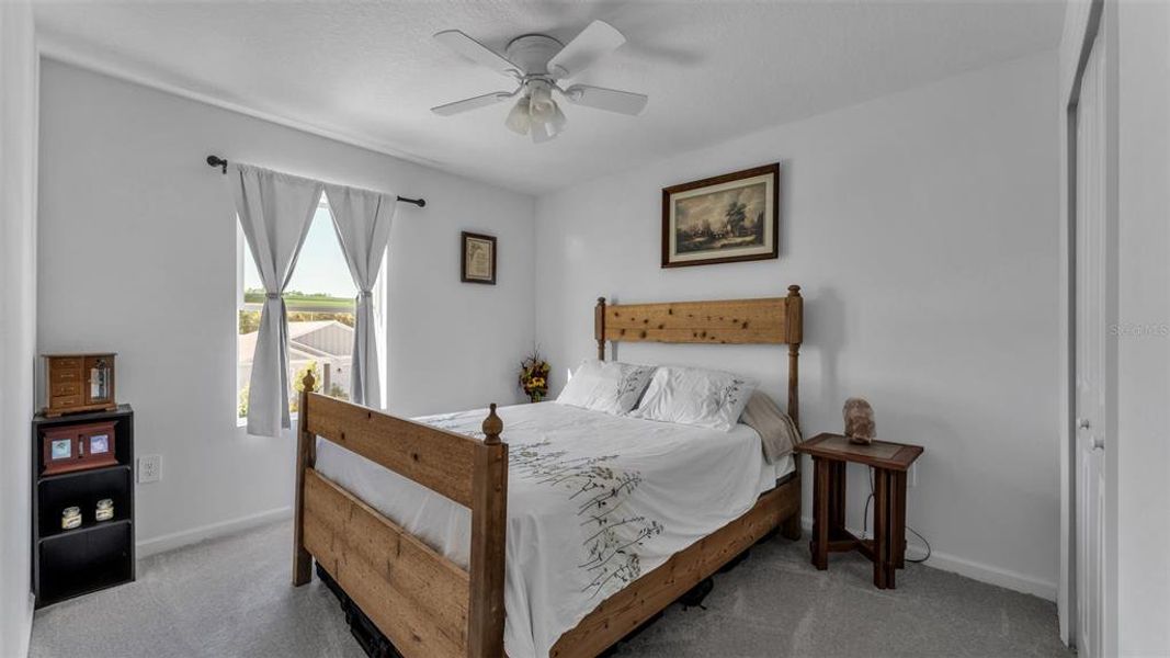 Furnished interior view inside a new home in Peace Creek Reserve, Winter Haven (Image 5).