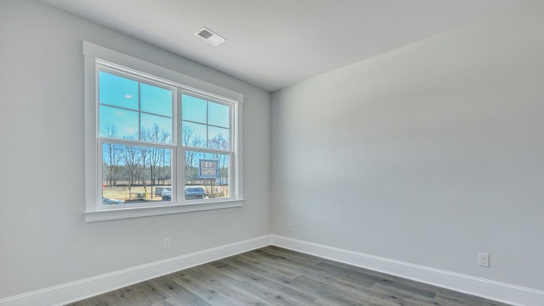 Spacious, unfurnished interior of a new home in Berkeley Bay, Ridgeville (Image 19).