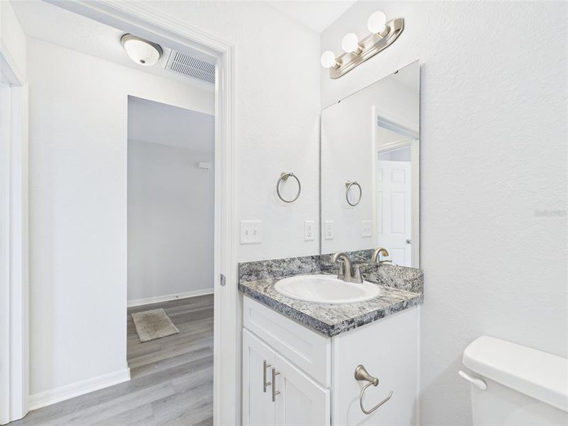 Furnished interior view inside a new home in , Lakeland (Image 18).