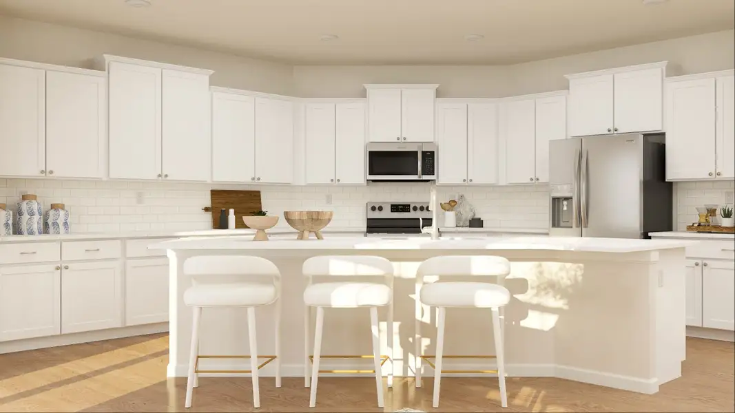 Forsyth Kitchen Forsyth Kitchen