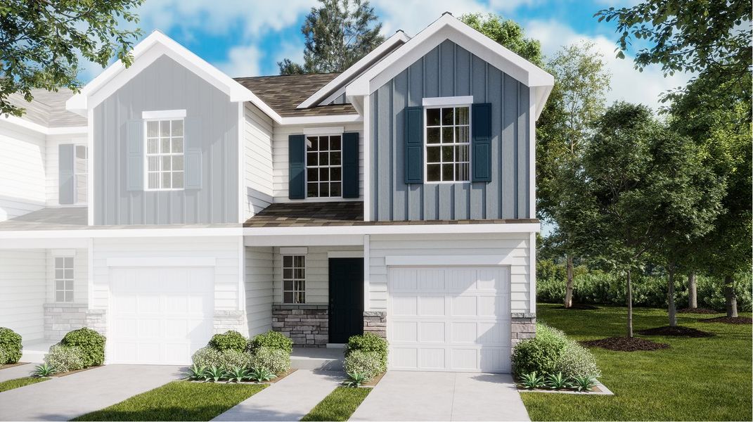 Hawthorn Exterior BER