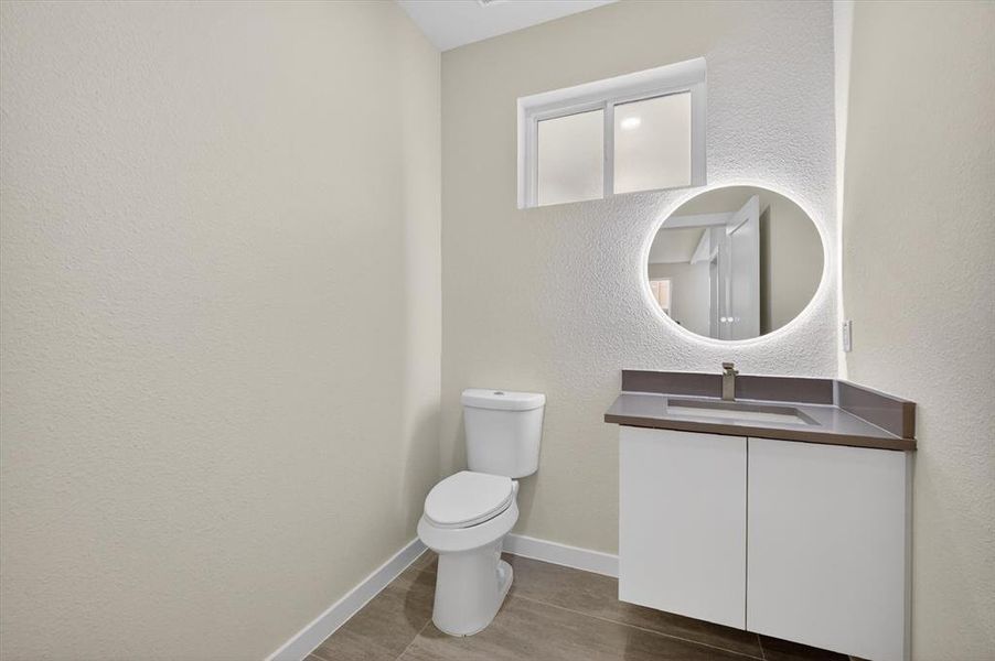 Furnished interior view inside a new home in , Irving (Image 12). Furnished interior view inside a new home in , Irving (Image 12).