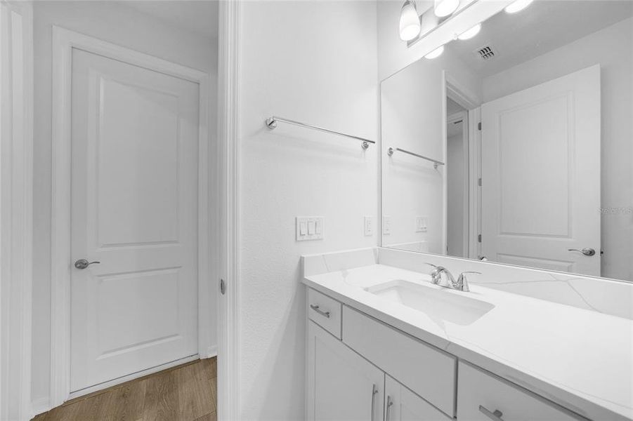 Furnished interior view inside a new home in Turnleaf, Punta Gorda (Image 5).