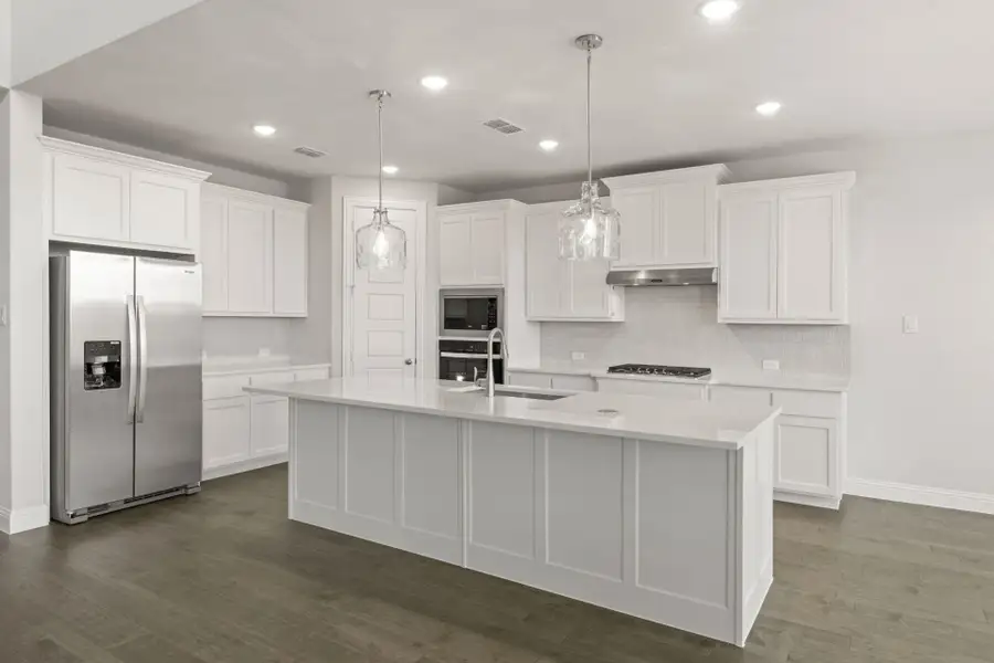 5br New Home in Celina, TX.  - Slide 12