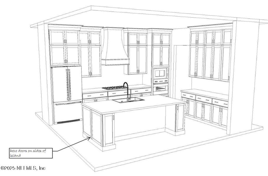 Sample of building materials used in homes in Madeira, St. Augustine (Image 19).