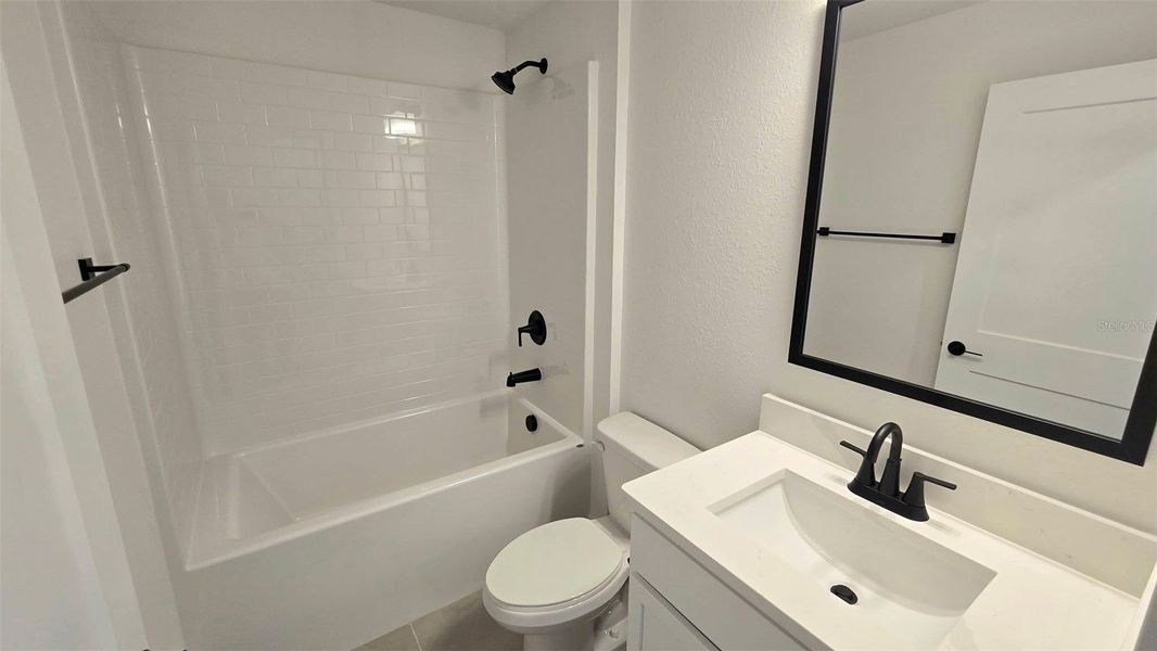 Furnished interior view inside a new home in North Port, North Port (Image 5).