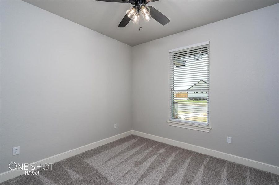 Spacious, unfurnished interior of a new home in , Abilene (Image 17).