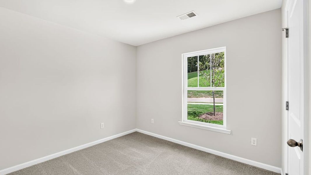 Spacious, unfurnished interior of a new home in Cloverdale Hills, Piedmont (Image 17). Spacious, unfurnished interior of a new home in Cloverdale Hills, Piedmont (Image 17).