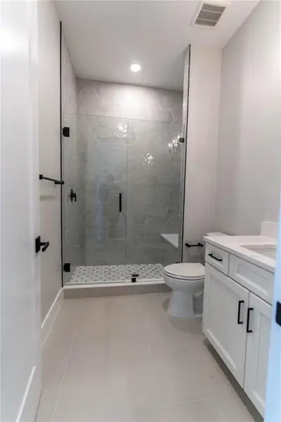 Furnished interior view inside a new home in City Homes - South Tampa, Tampa (Image 7).