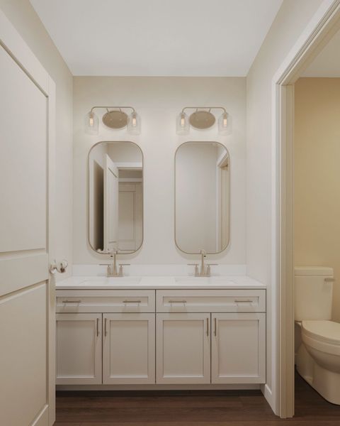 Image 12 representing the Hazel by Red Cedar Homes in The Pines at Paw Creek, Charlotte, NC. Image 12 representing the Hazel by Red Cedar Homes in The Pines at Paw Creek, Charlotte, NC.