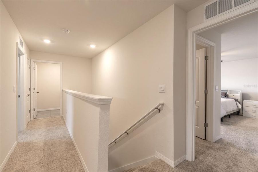 Spacious, unfurnished interior of a new home in , New Smyrna Beach (Image 20). Spacious, unfurnished interior of a new home in , New Smyrna Beach (Image 20).