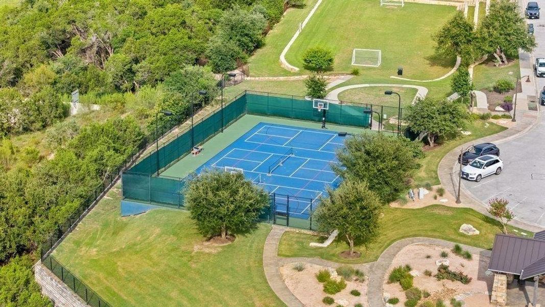 Community amenities in Sweetwater - 60', Austin (Image 36).